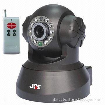 Pan/Tilt Speed IR Dome Camera with IR Remoter and RS 485 1/3-inch Sony CCD 700TVL and OSD
